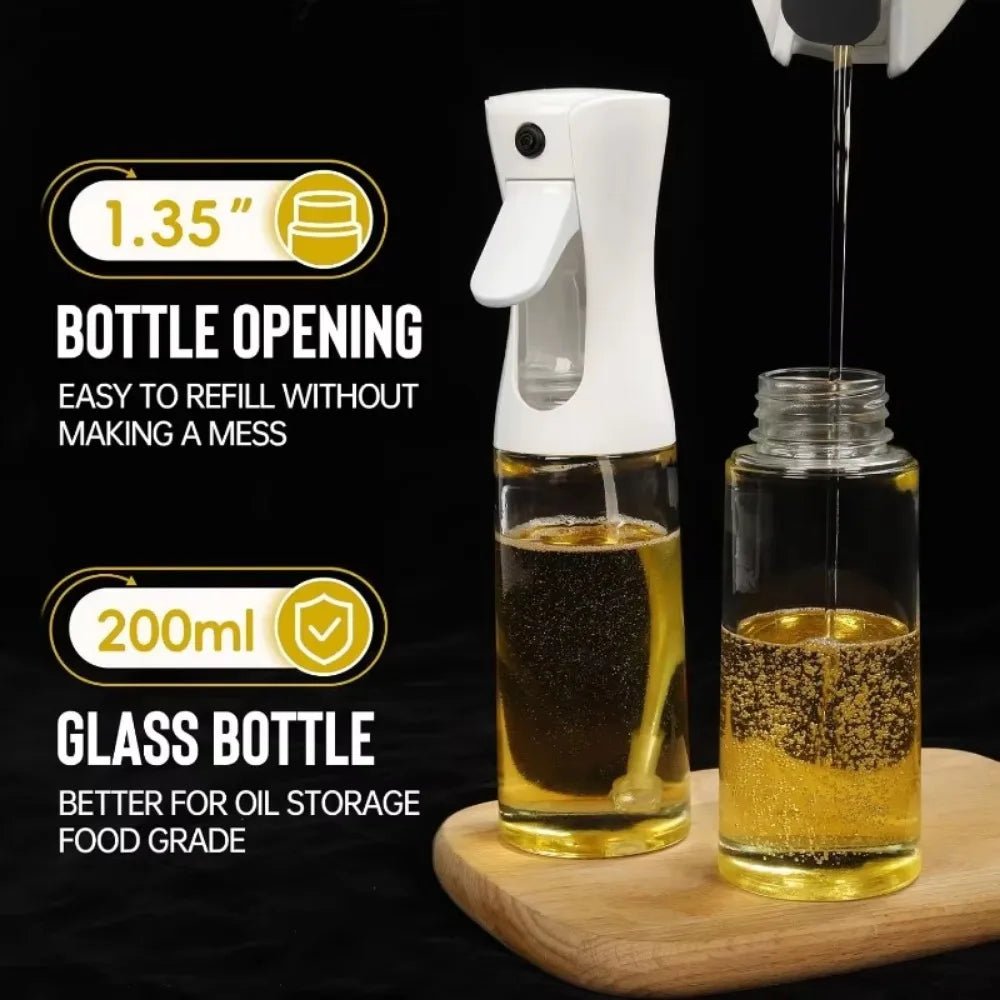 DUTRIEUX Oil Sprayer: Master the Art of Precision & Flavor! - Nordshop Hamburg