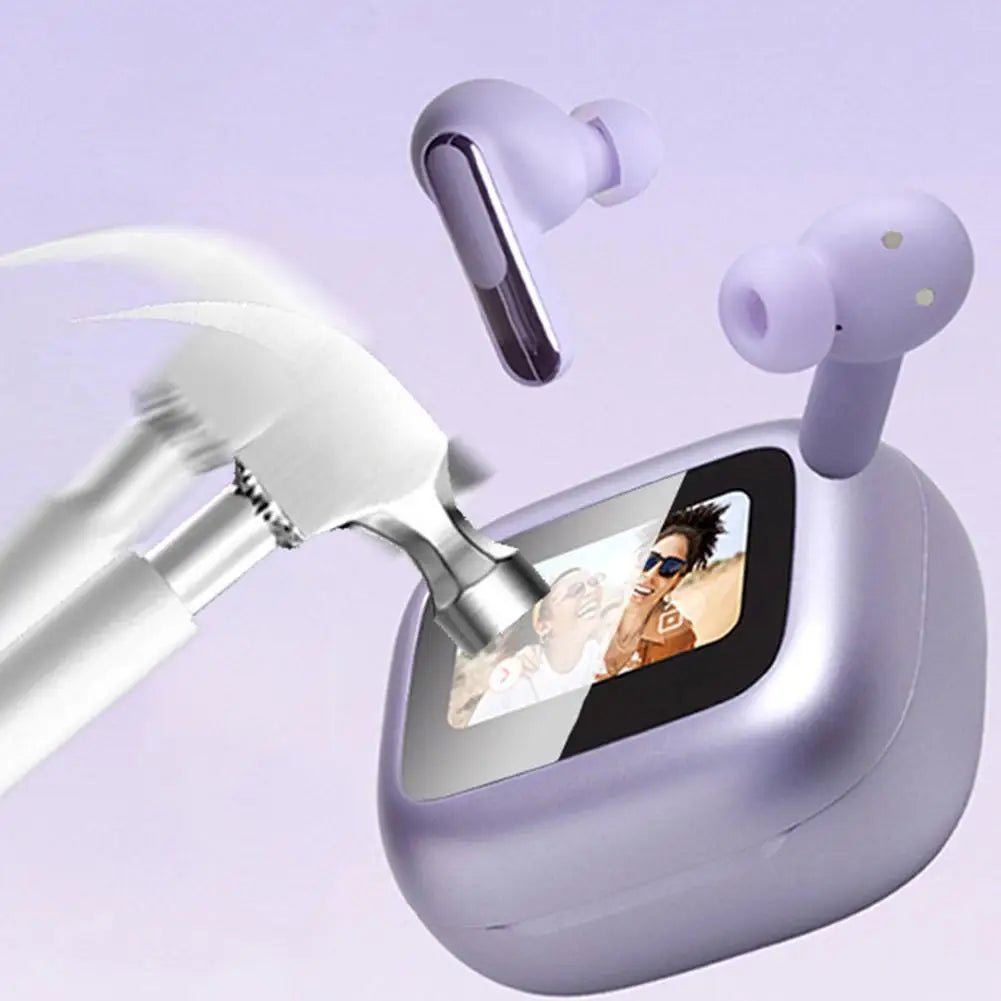 JBL Live Beam 3 Screen Protector – 3 - Pack HD Clear & Anti - Scratch Film for Earphone Case Display - Nordshop Hamburg