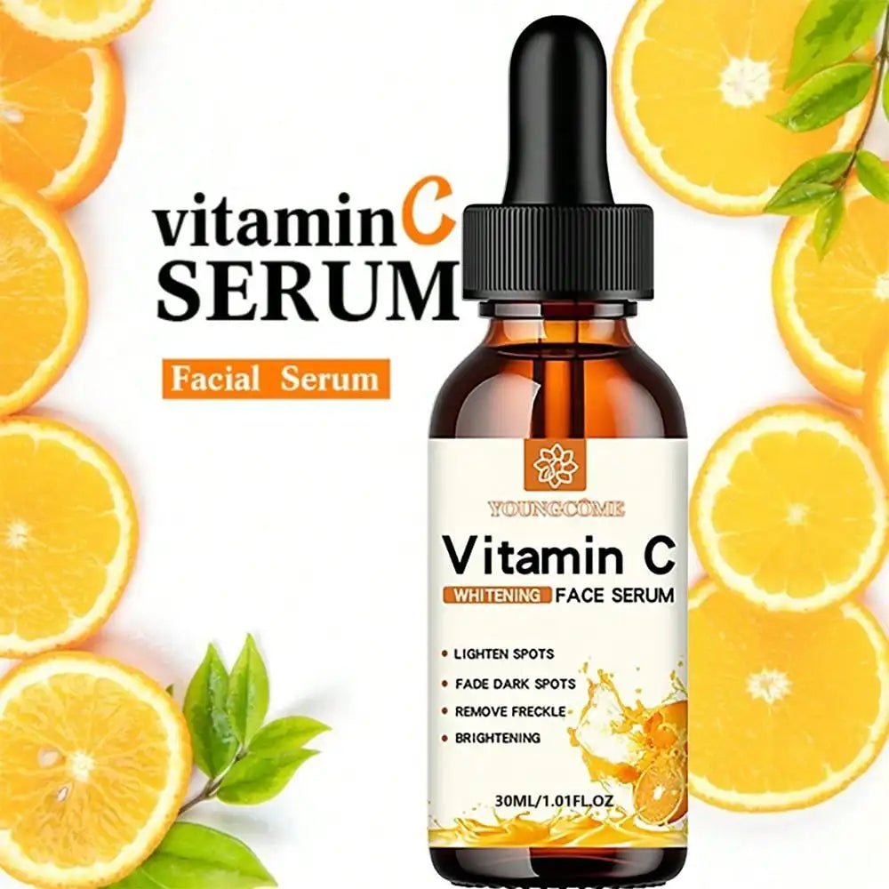 Vitamin C Brightening Essence - Dark Spot Remover & Anti - Aging Moisturizer - Nordshop Hamburg