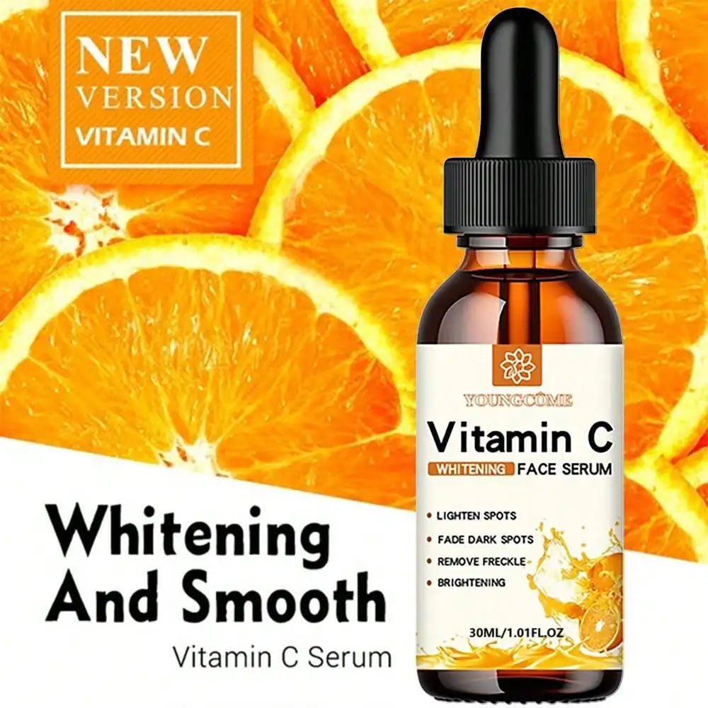 Vitamin C Brightening Essence - Dark Spot Remover & Anti - Aging Moisturizer - Nordshop Hamburg