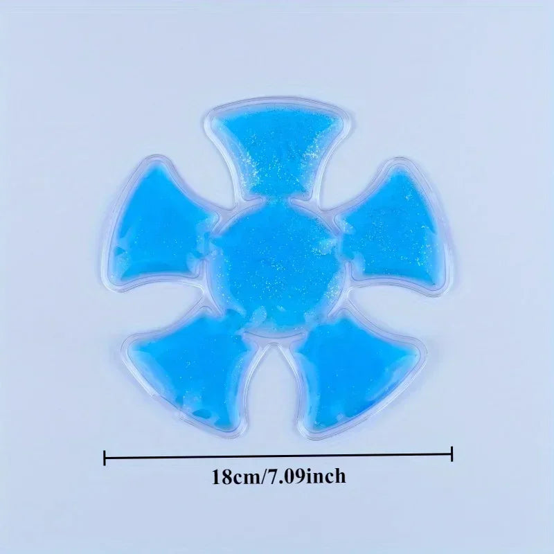 BreezeGrip – Reusable Cooling Pad for Helmets, Hats & Outdoor Gear