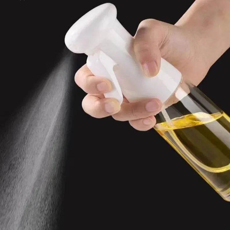 Non - Aerosol Olive Oil Sprayer Bottle – Reusable Kitchen Mist Dispenser for Oil & Vinegar - Nordshop Hamburg