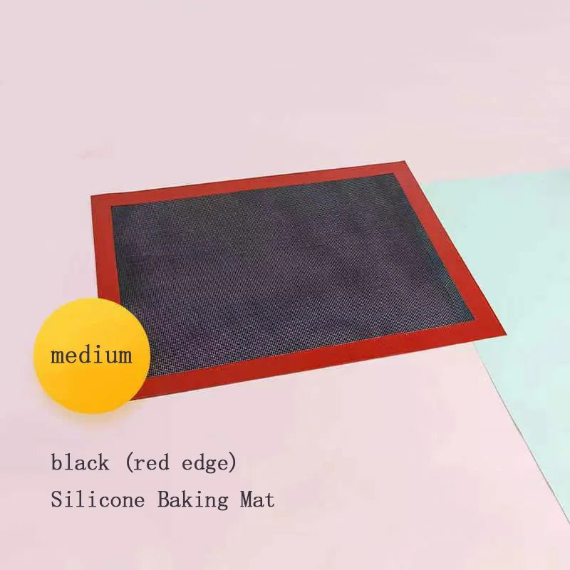 Silicone Baking Mat 30x40cm – Non-Stick, High-Temp Oven & Microwave Safe