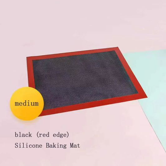 Silicone Baking Mat 30x40cm – Non-Stick, High-Temp Oven & Microwave Safe