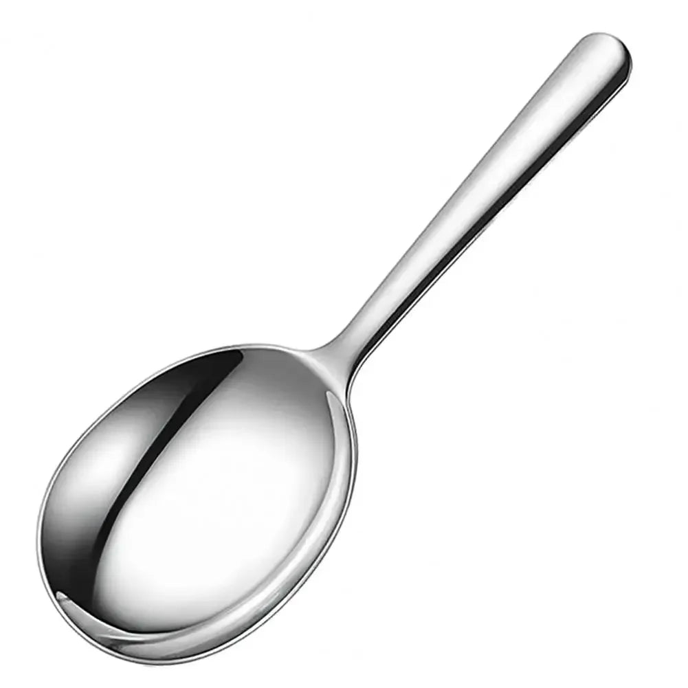 Versatile Stainless Steel Ladle - Heat Safe Handle - Nordshop Hamburg