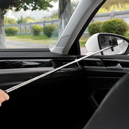 VisionSwipe - Telescopic Glass Cleaner for Car Windows