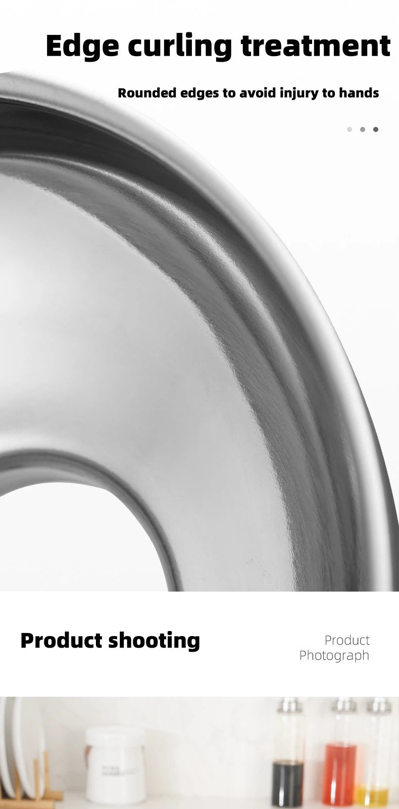 Wide Mouth Stainless Steel Funnel – Multipurpose Canning Funnel for Jars, Liquids & Spices