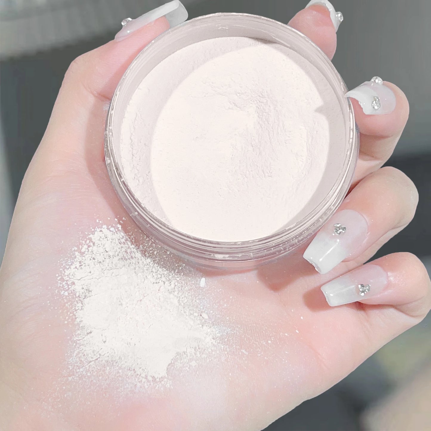 PureSet Translucent Powder - Weightless, Waterproof Wear