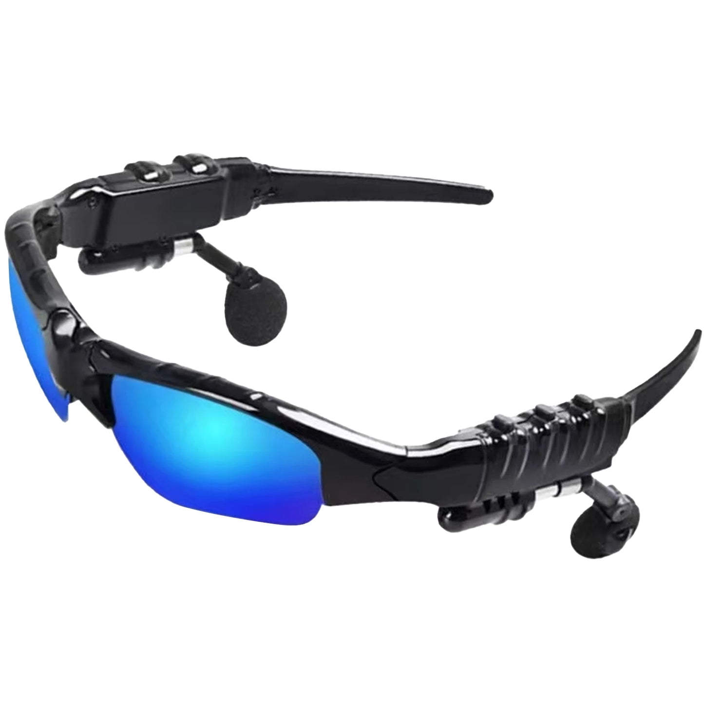 Smart Bluetooth Hiking Glasses with Polarized Lenses & Built-in Headphones