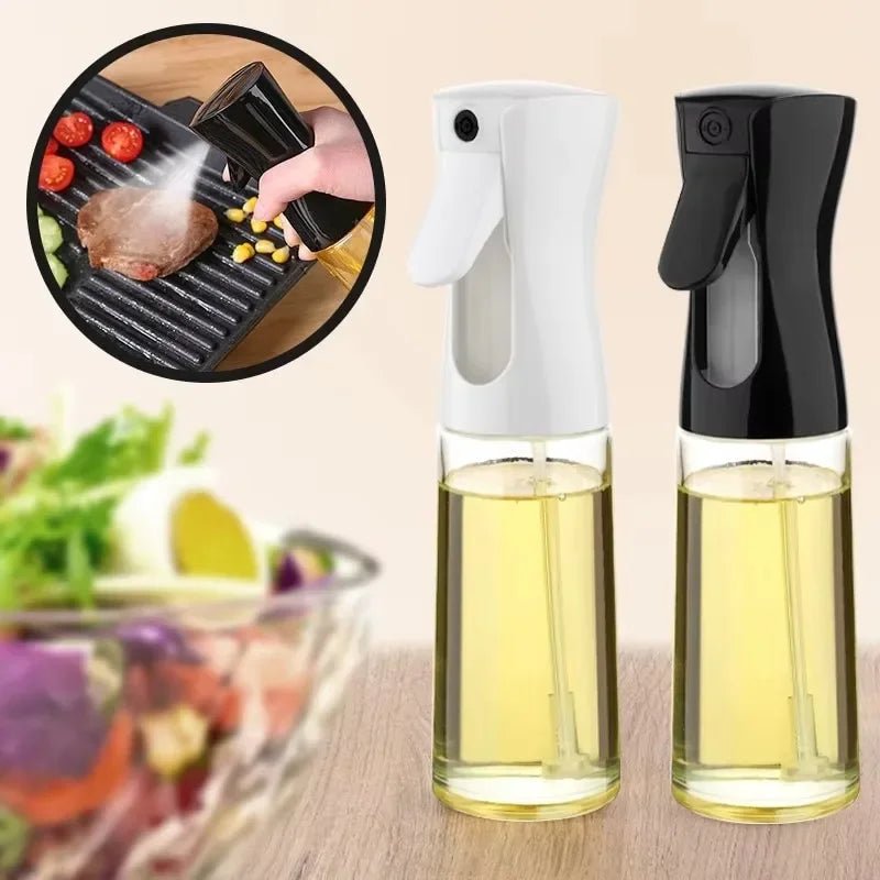 Non - Aerosol Olive Oil Sprayer Bottle – Reusable Kitchen Mist Dispenser for Oil & Vinegar - Nordshop Hamburg