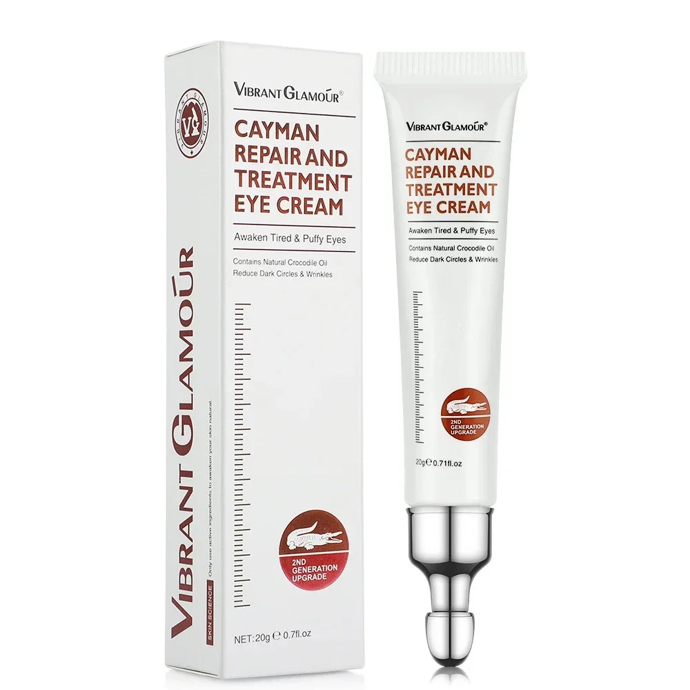 Anti-Aging Eye Cream with Peptide Collagen | Hydrates, Reduces Bags & Dark Circles