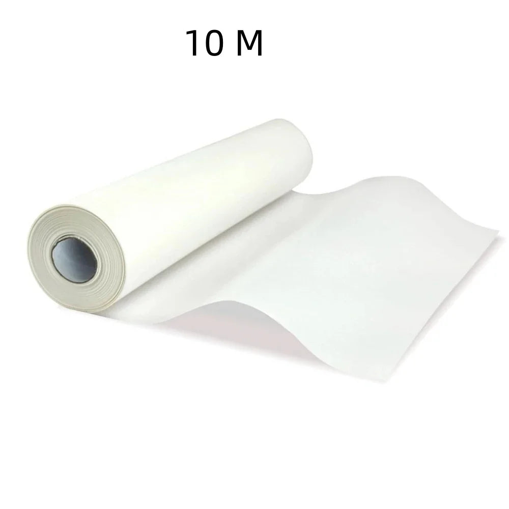 BakeEase Precut Parchment Sheets – Non-Stick, For Oven, Air Fryer & Steaming