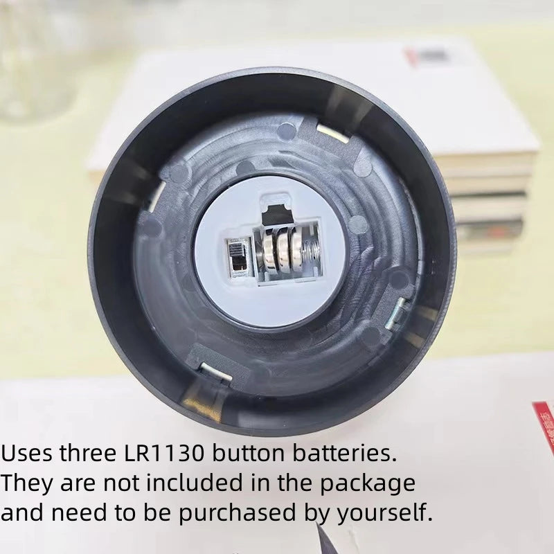 Eternal Glow Rose - LED Light-up Rose in Glass Dome for Valentines & Weddings