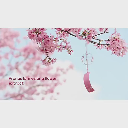 Sakura Blossom Exfoliating Gel – Deep Clean, Brighten & Hydrate Facial Skin Repair